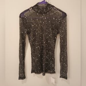 Mangopop Mesh Top